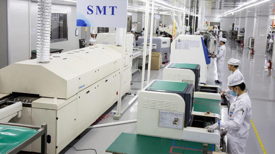 China Shenzhen Huasifei Technology Co., Ltd. Bedrijfsprofiel